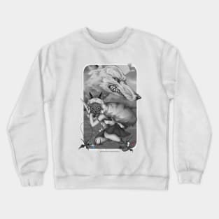 call of the forest Crewneck Sweatshirt